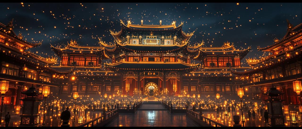 长安十二时辰：守护千年古都
